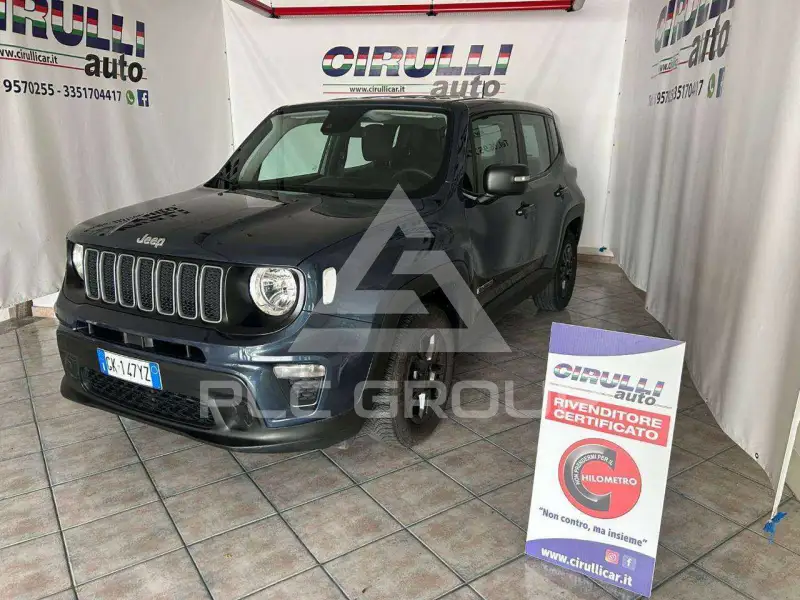 2022 Jeep Renegade