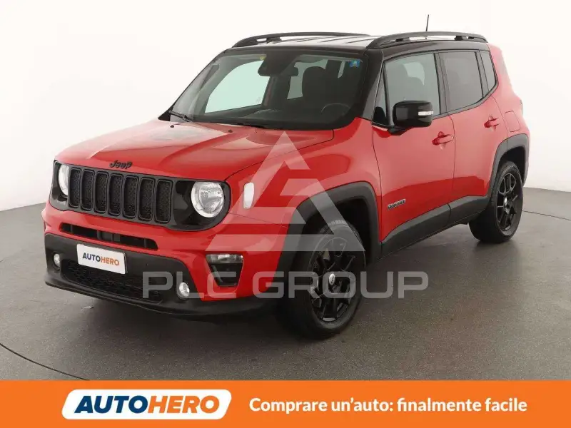 2022 Jeep Renegade