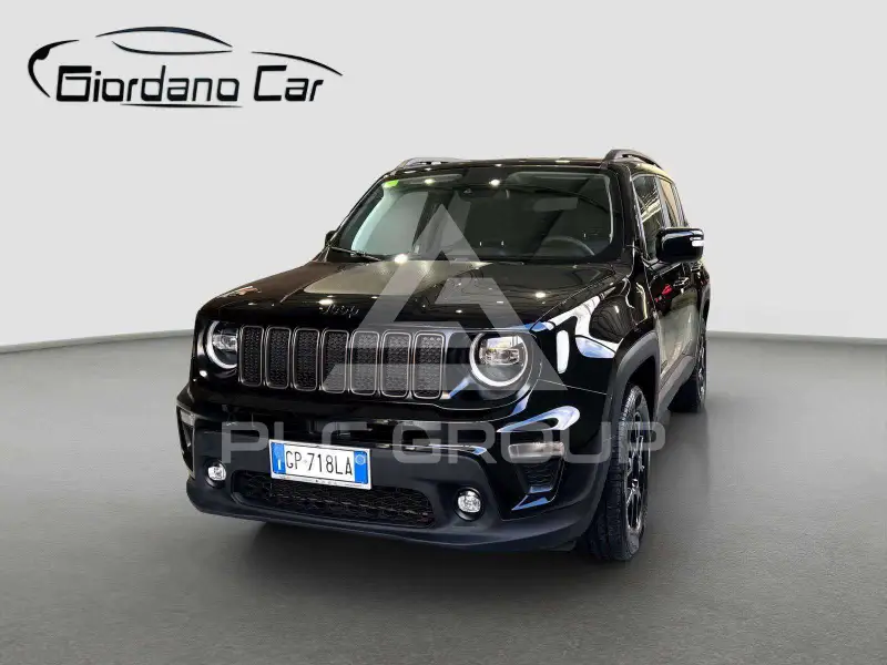2022 Jeep Renegade
