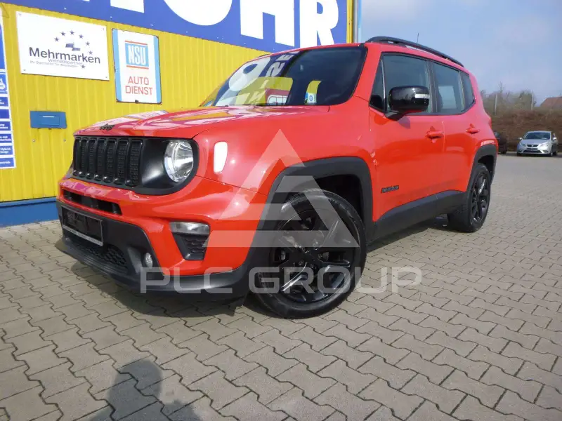 2022 Jeep Renegade