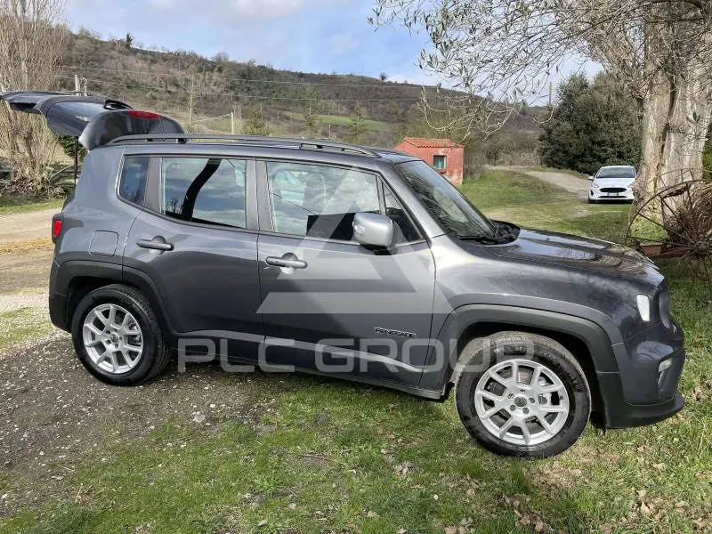 2022 Jeep Renegade