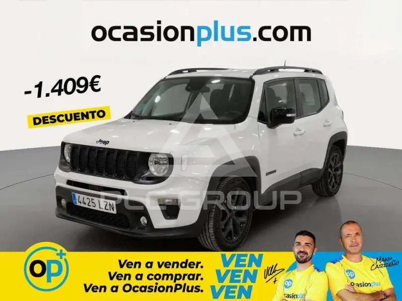2022 Jeep Renegade
