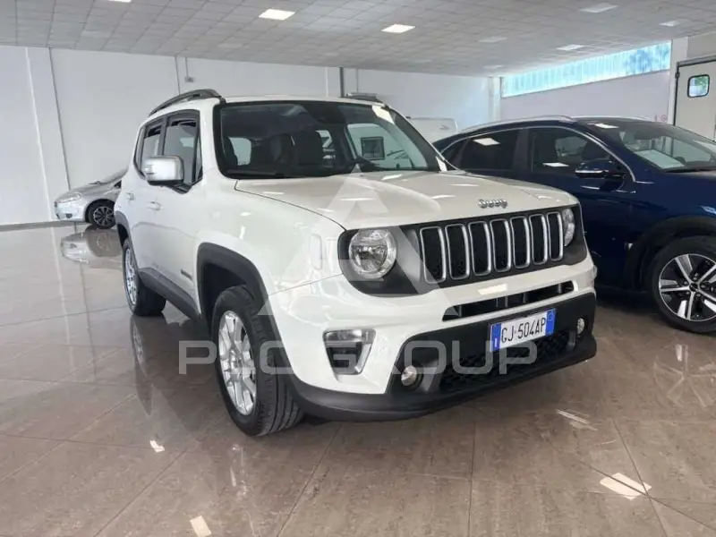 2022 Jeep Renegade