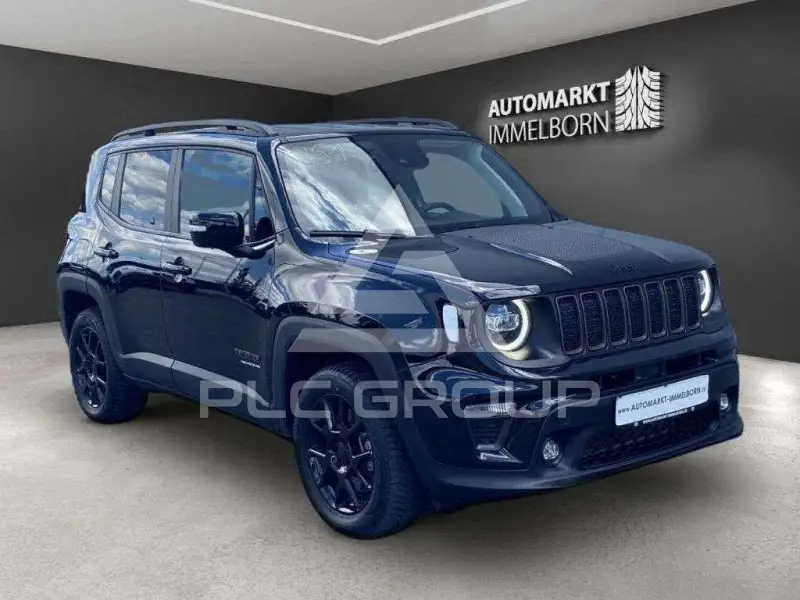 2022 Jeep Renegade