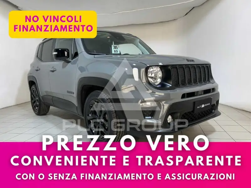 2022 Jeep Renegade