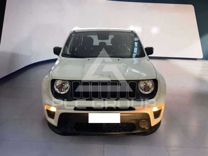 2022 Jeep Renegade
