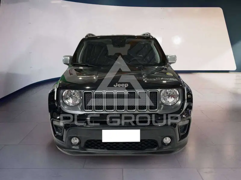 2022 Jeep Renegade
