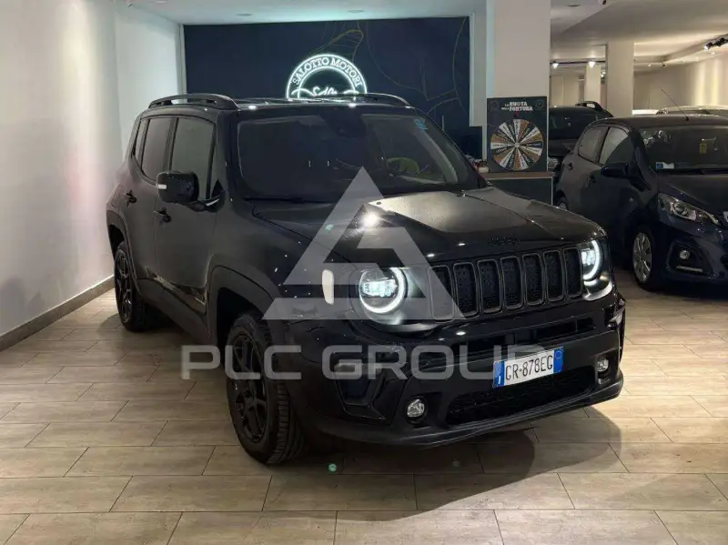 2022 Jeep Renegade