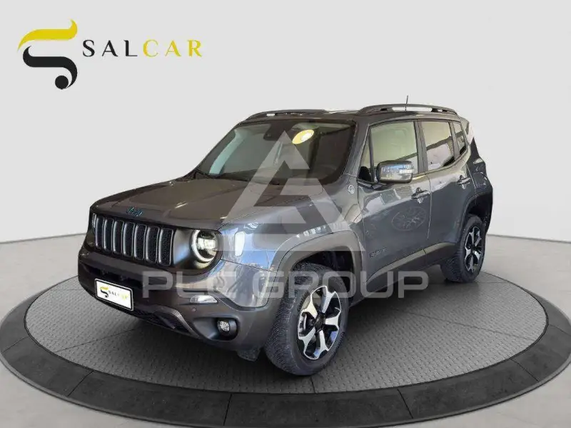 2022 Jeep Renegade