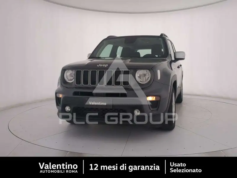 2022 Jeep Renegade