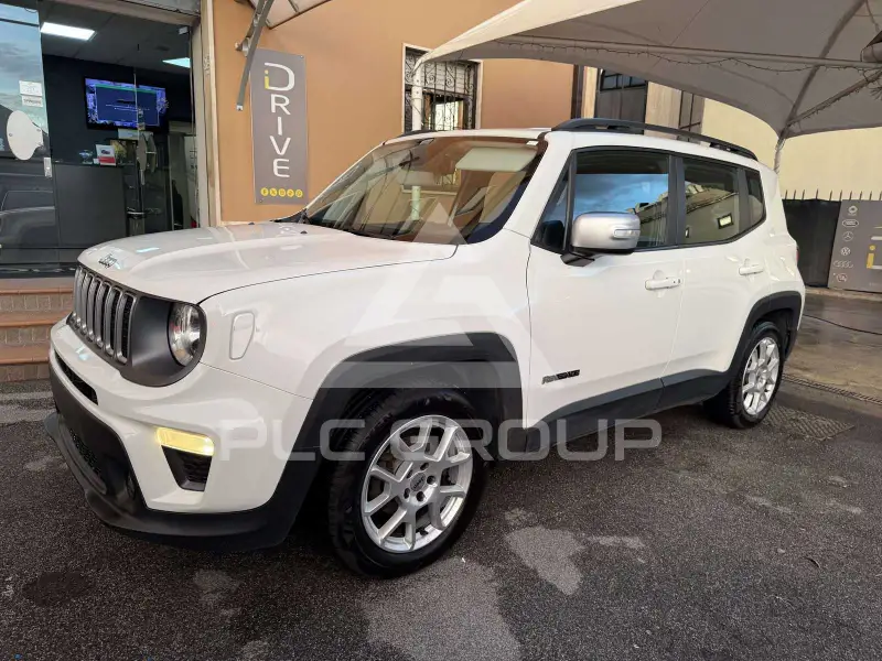 2022 Jeep Renegade
