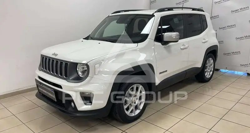 2022 Jeep Renegade