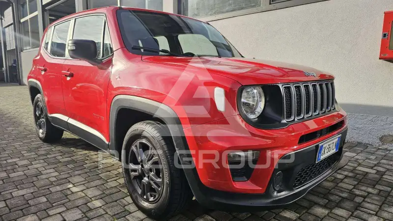 2022 Jeep Renegade