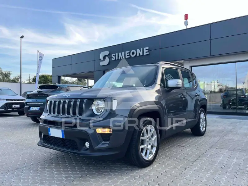 2022 Jeep Renegade