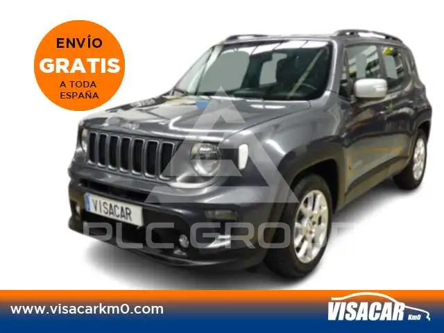 2022 Jeep Renegade