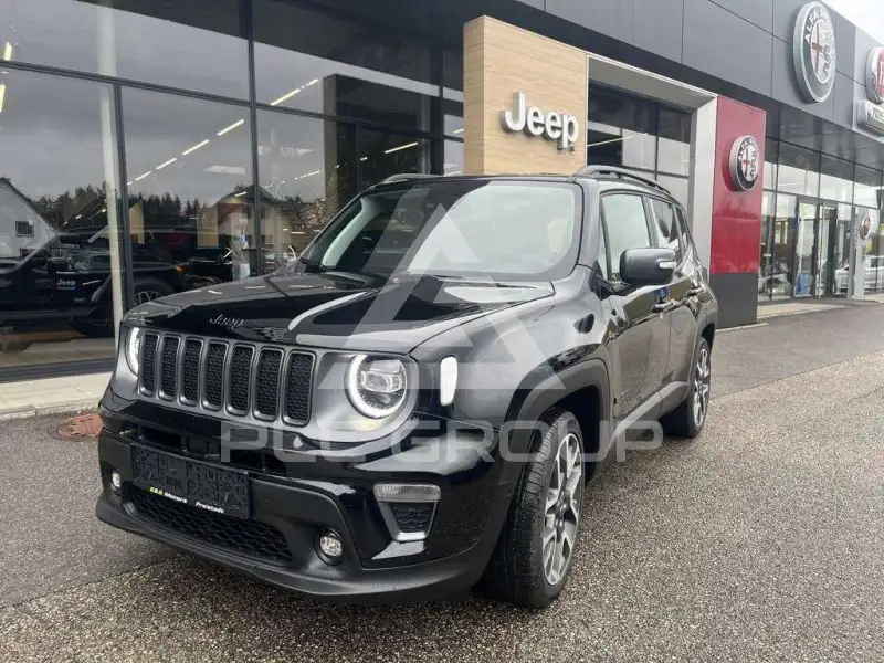 2022 Jeep Renegade