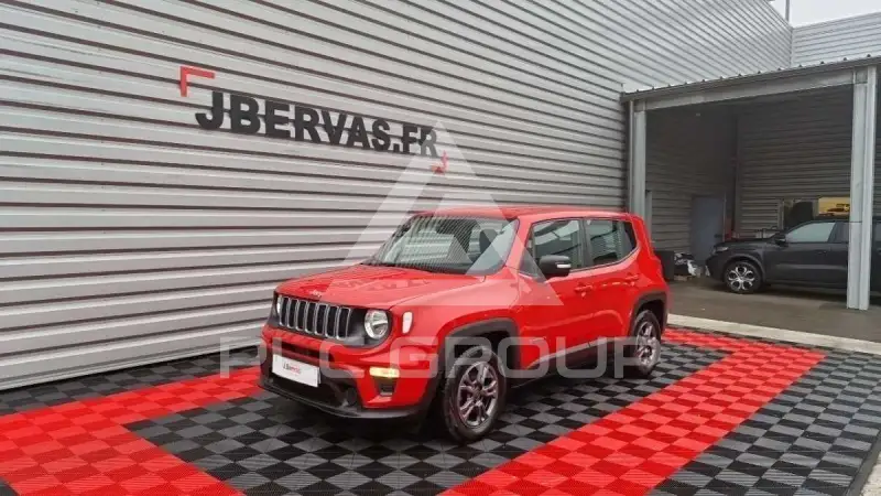 2022 Jeep Renegade
