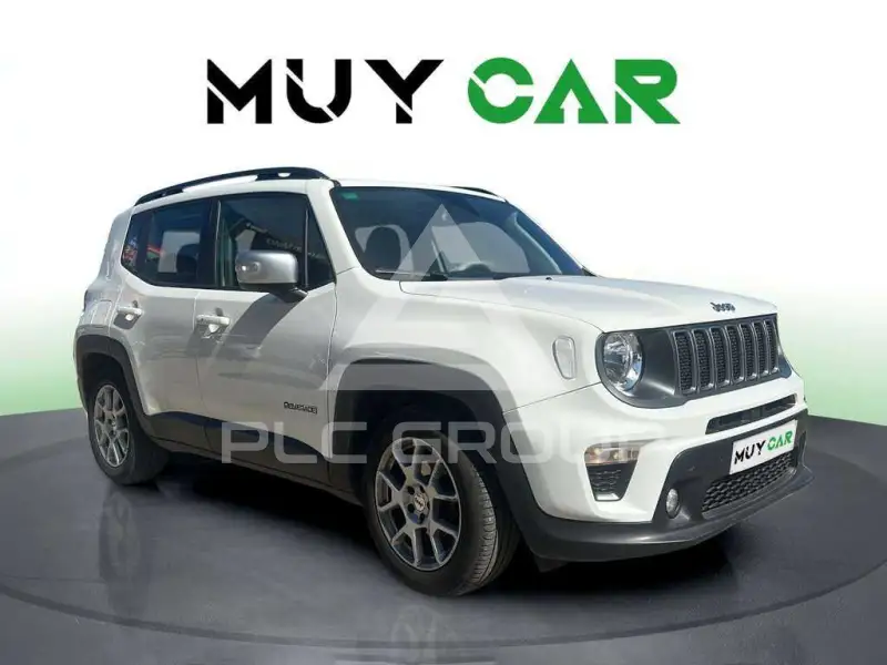 2022 Jeep Renegade