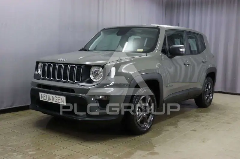 2022 Jeep Renegade