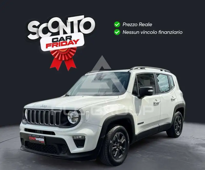 2022 Jeep Renegade