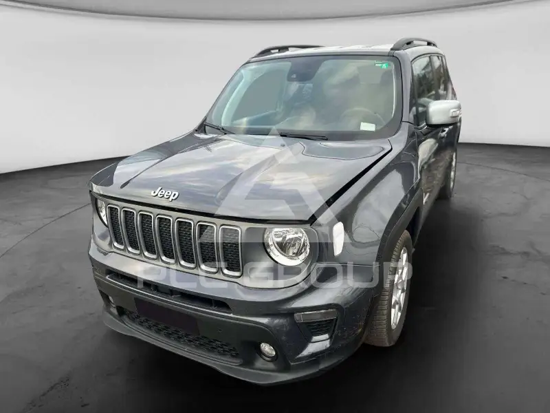 2022 Jeep Renegade