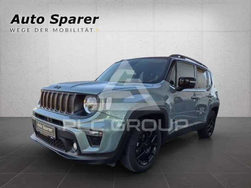 2022 Jeep Renegade