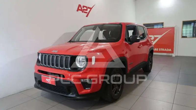 2022 Jeep Renegade