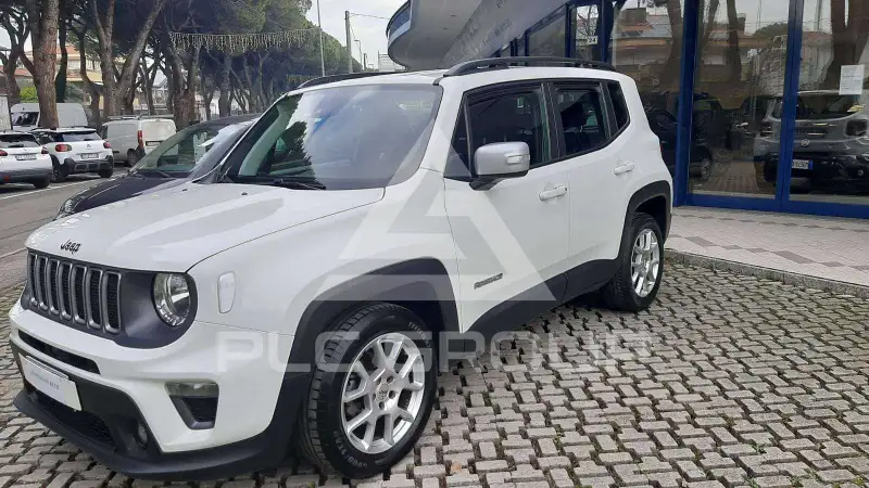 2022 Jeep Renegade