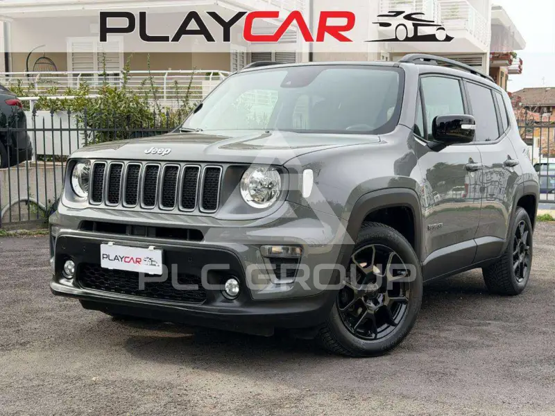 2022 Jeep Renegade