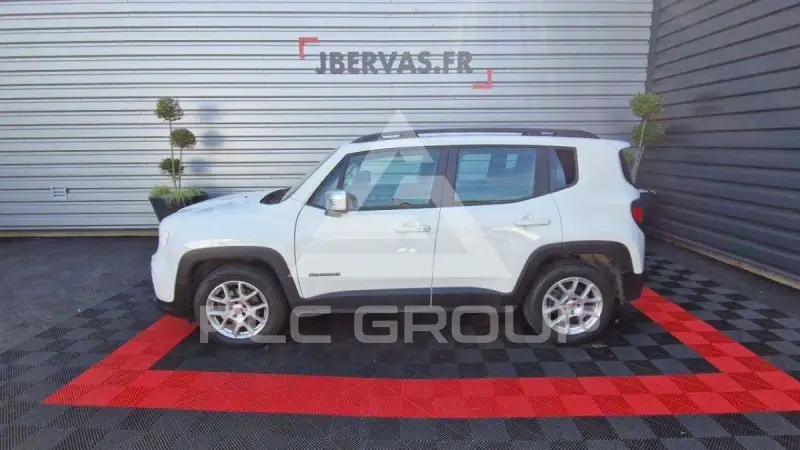 2022 Jeep Renegade