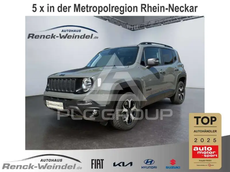 2022 Jeep Renegade