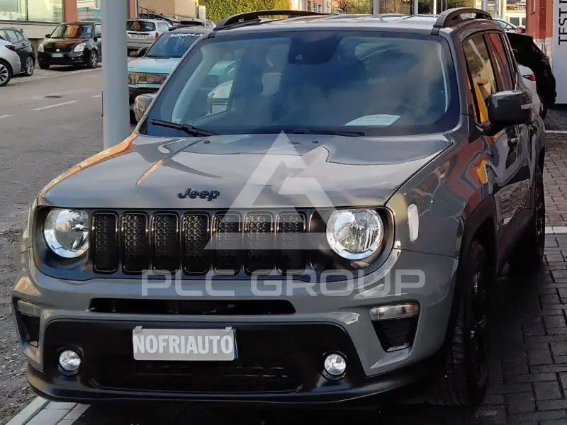 2023 Jeep Renegade