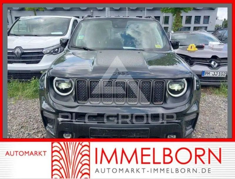 2022 Jeep Renegade
