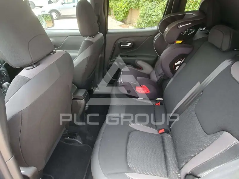 2022 Jeep Renegade