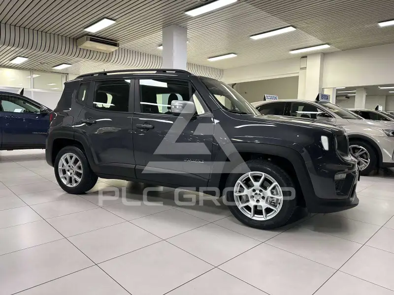 2023 Jeep Renegade