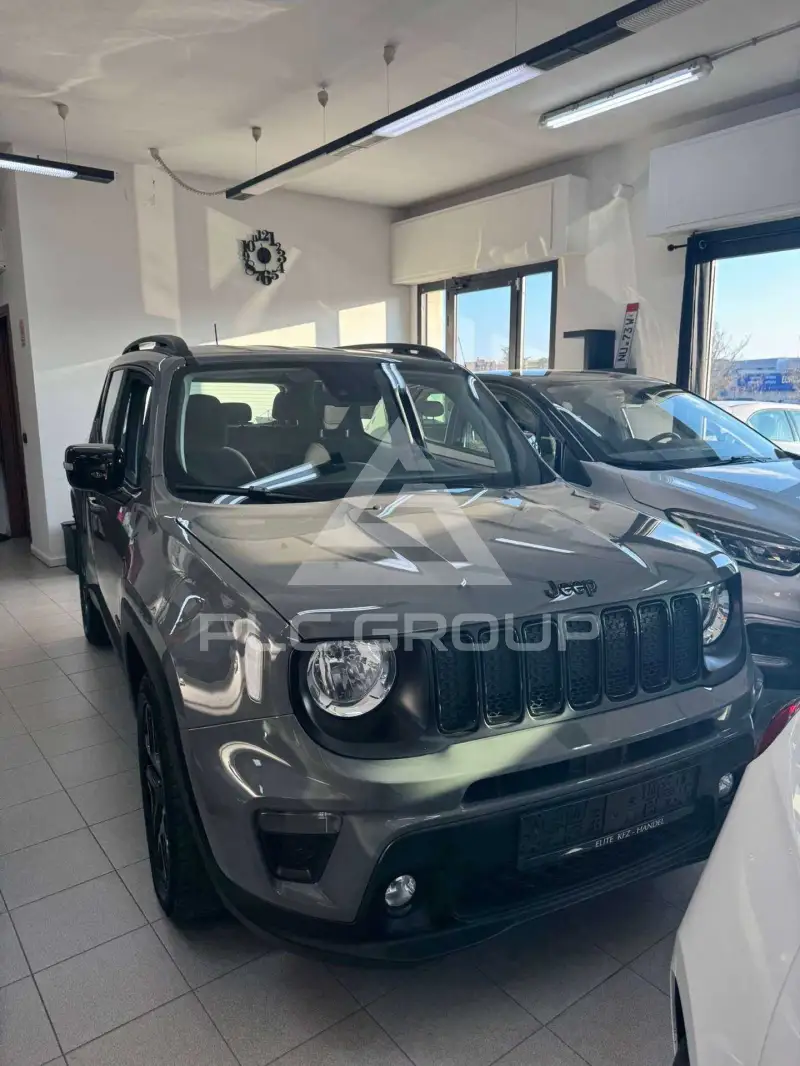 2022 Jeep Renegade