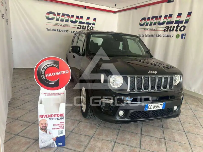 2022 Jeep Renegade