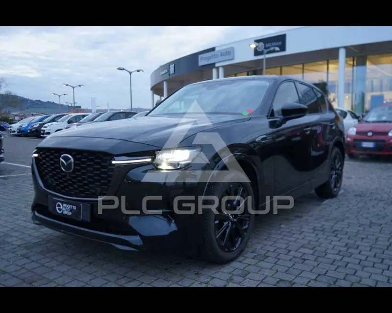 2022 Mazda CX