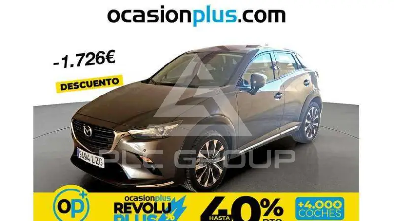 2022 Mazda CX-3