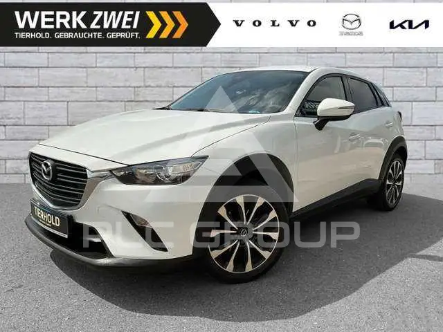 2022 Mazda CX-3