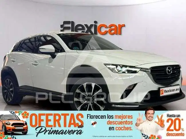 2022 Mazda CX-3