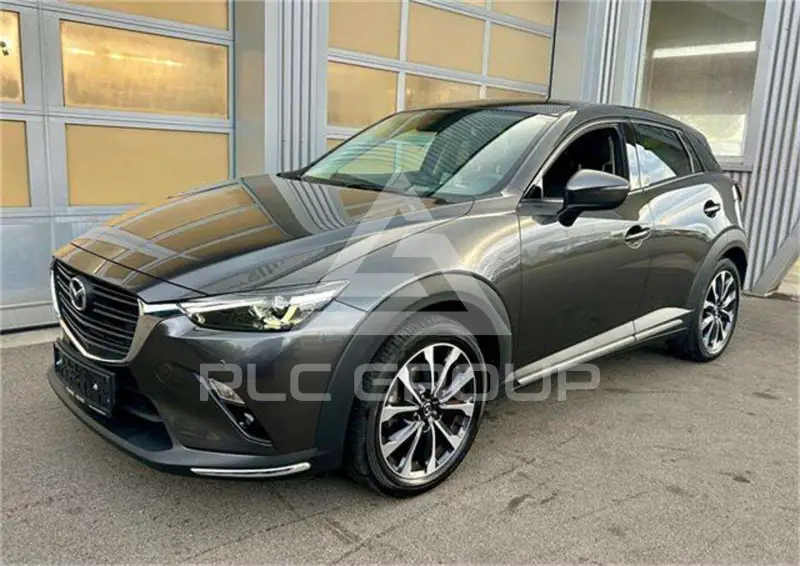 2022 Mazda CX-3
