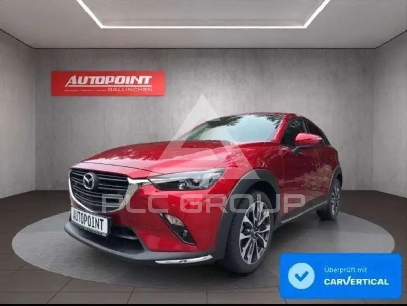 2022 Mazda CX-3