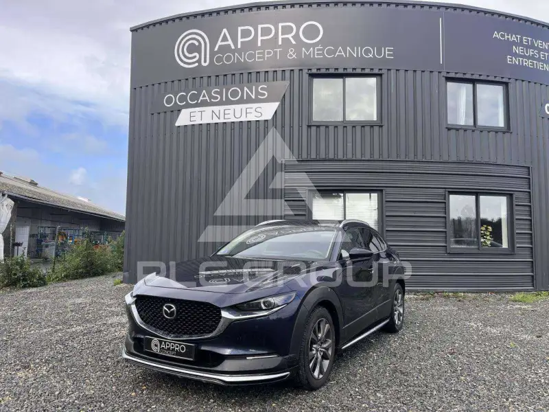 2022 Mazda CX-3