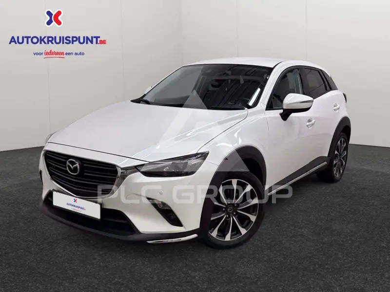 2022 Mazda CX-3