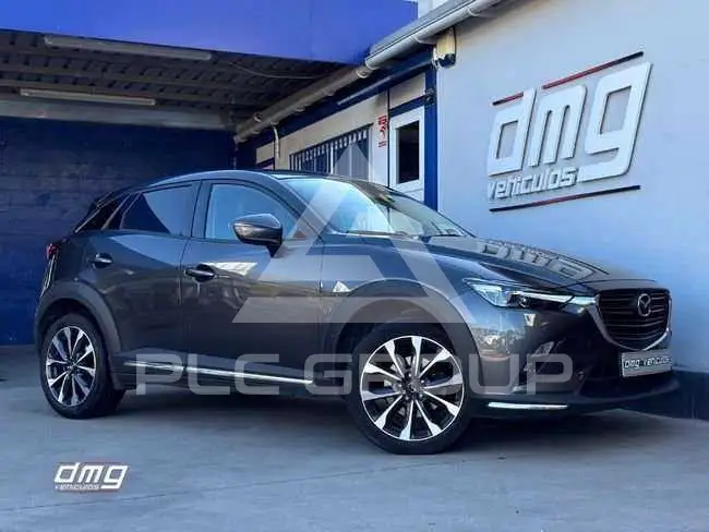 2022 Mazda CX-3