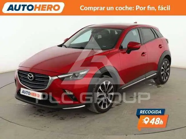 2022 Mazda CX-3