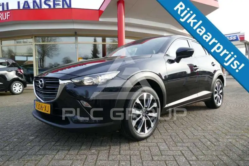 2022 Mazda CX-3