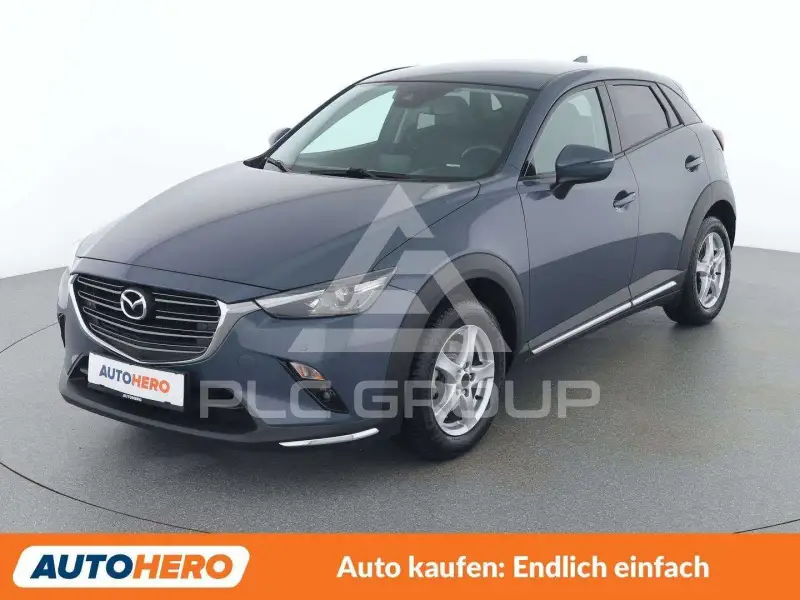 2022 Mazda CX-3