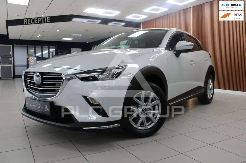 2022 Mazda CX-3